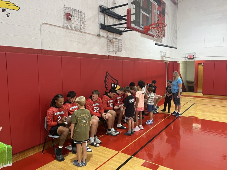 NFL Family Reading Night