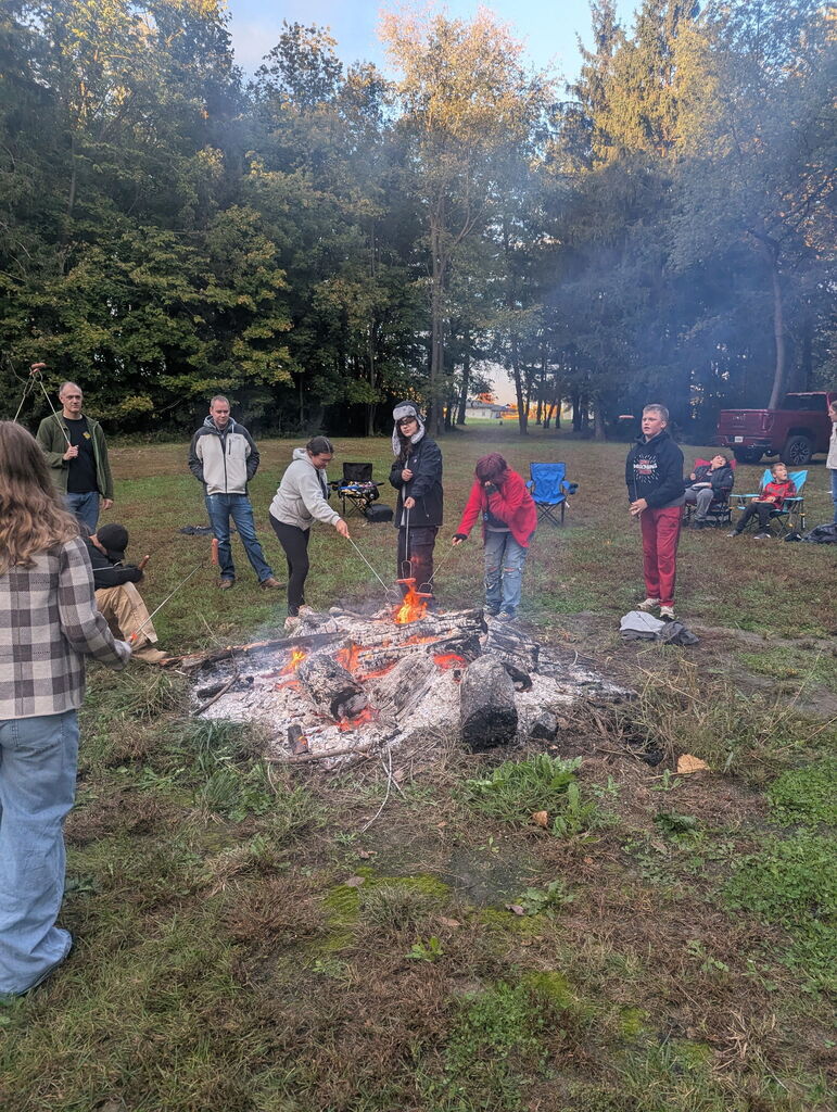 bonfire