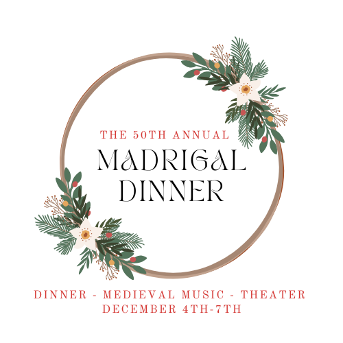 Madrigal Dinner Logo