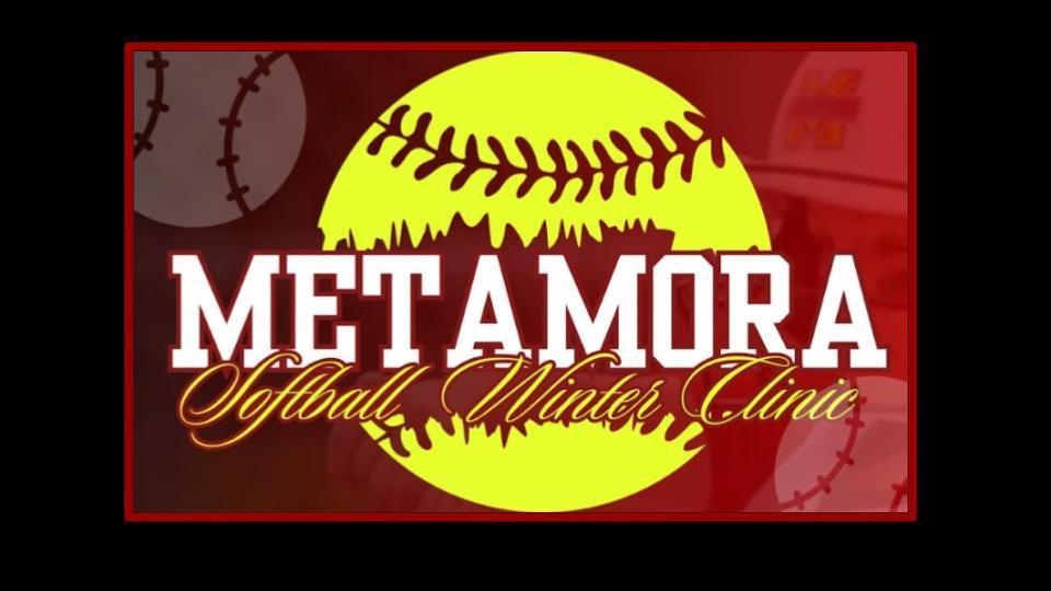 2025 Winter Softball