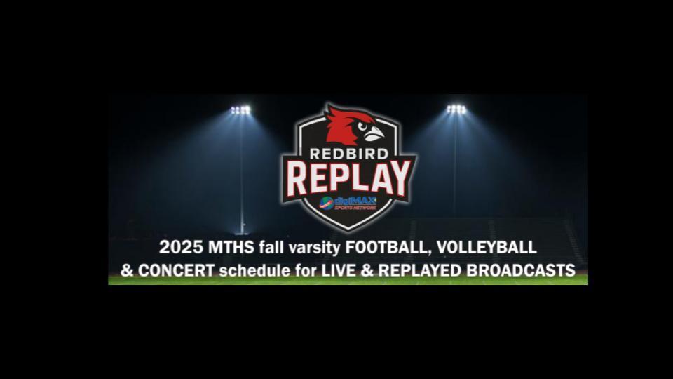 Redbird Replay