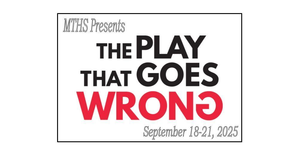 The Play that Goes Wrong