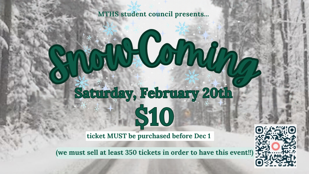 Snowcoming