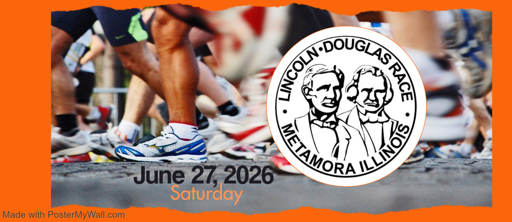 2025 Lincoln Douglas Run