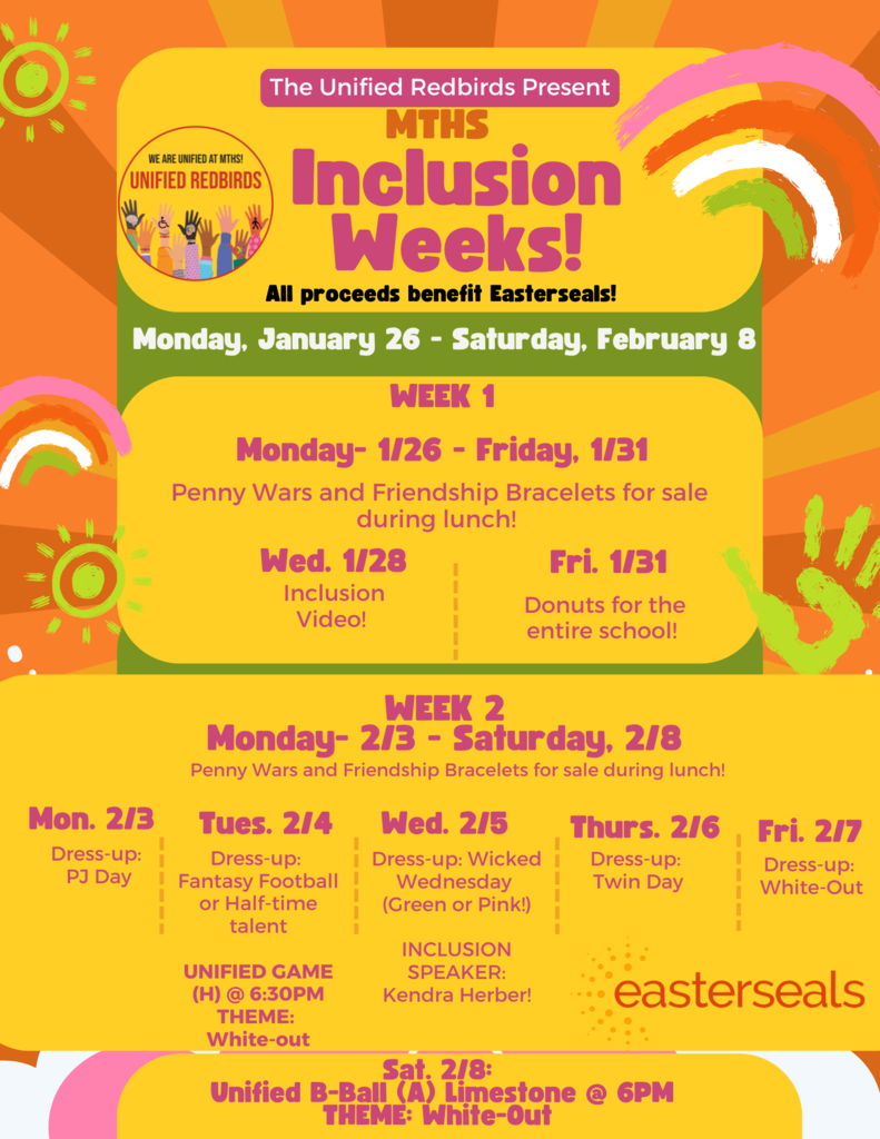 Inclusion Week