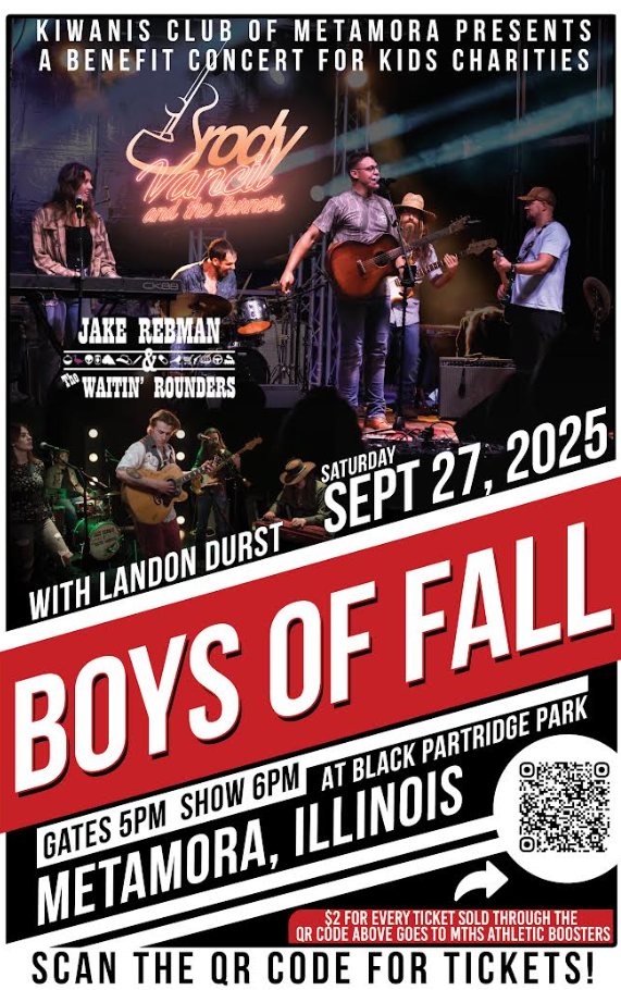 Boys Of Fall