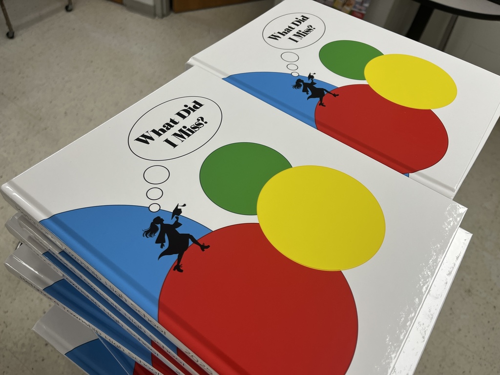 2025 yearbooks are in!