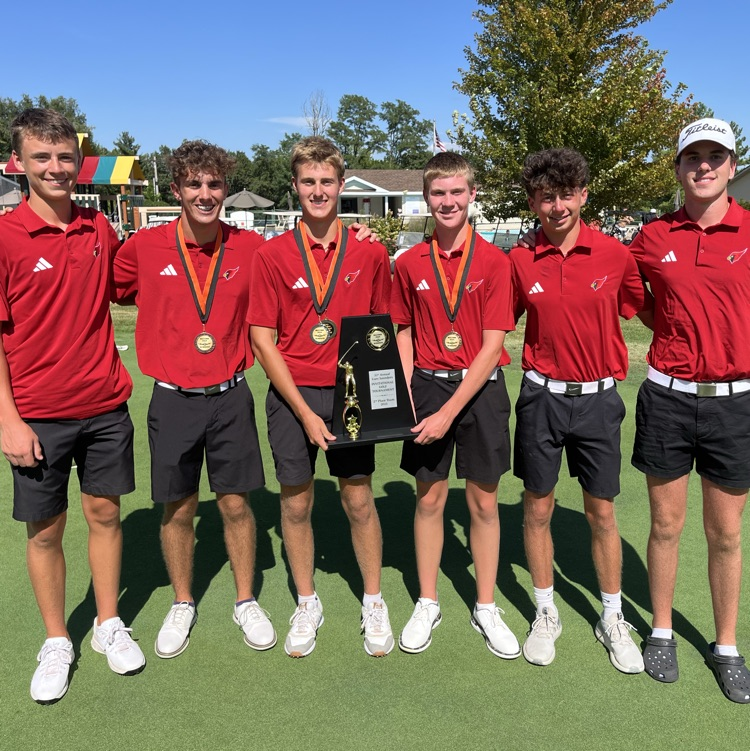 2nd place finish at the Macomb Invitational.