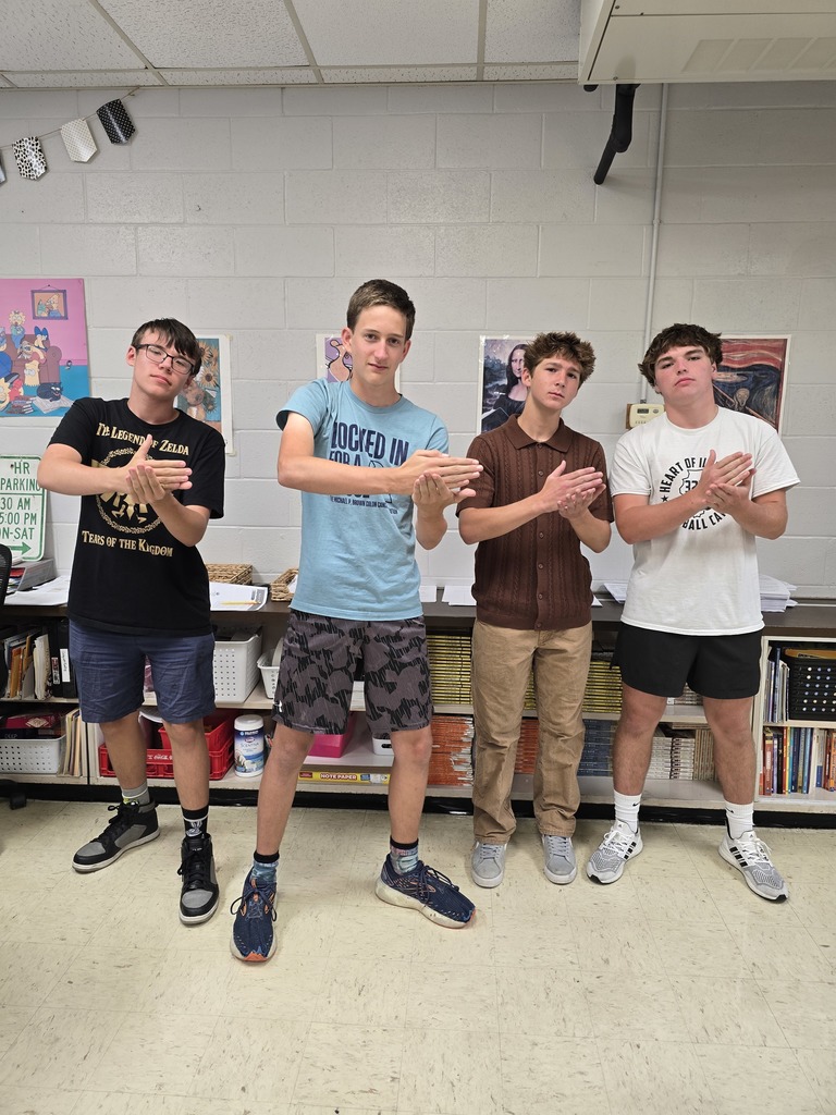 Debate Team Backup Dancers