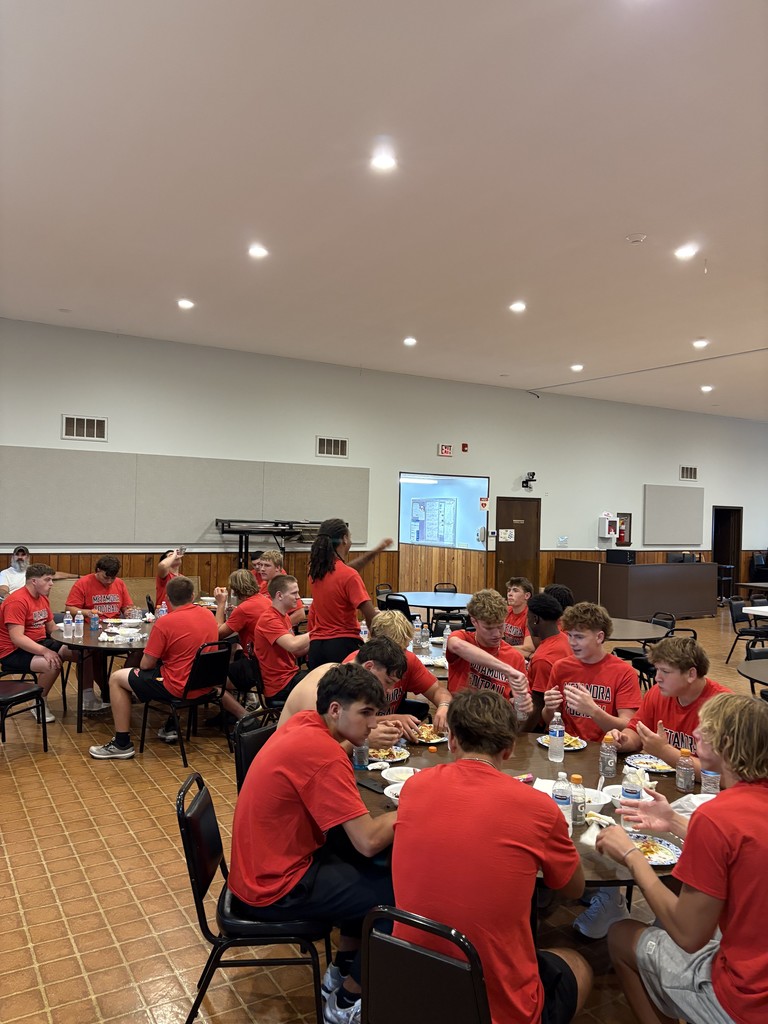Team Meal 2