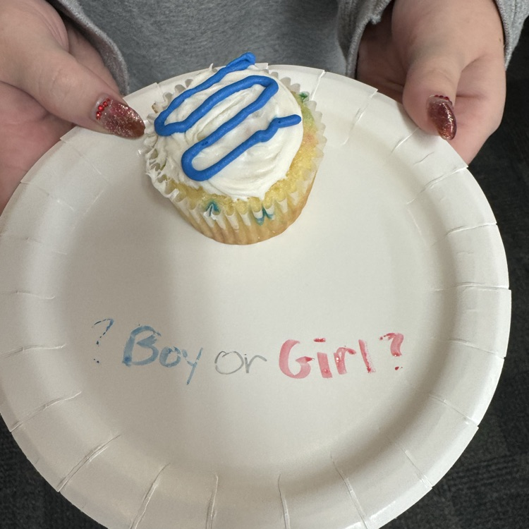 Will it be a boy or girl? 