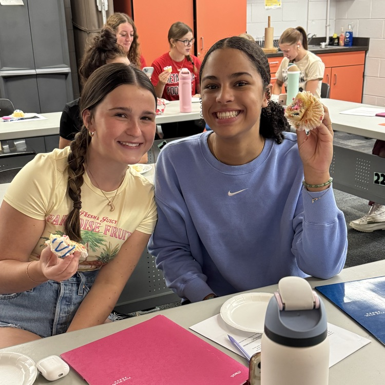 Ava and Julie are happy with the gender 