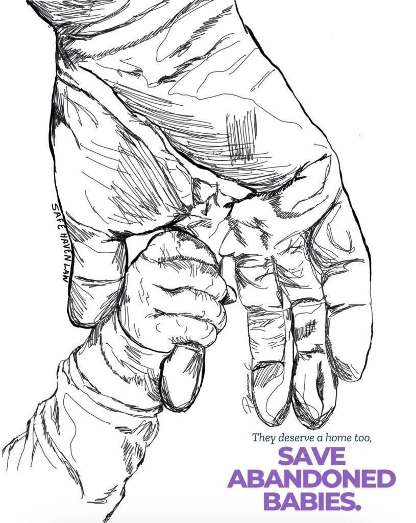 Save Abandoned Babies