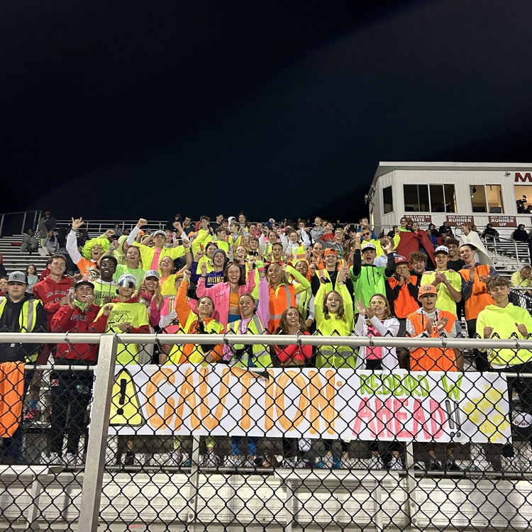GLOW hoco last year 