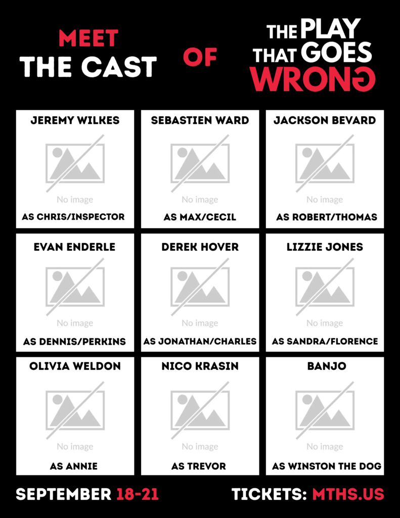PTGW - Meet the Cast