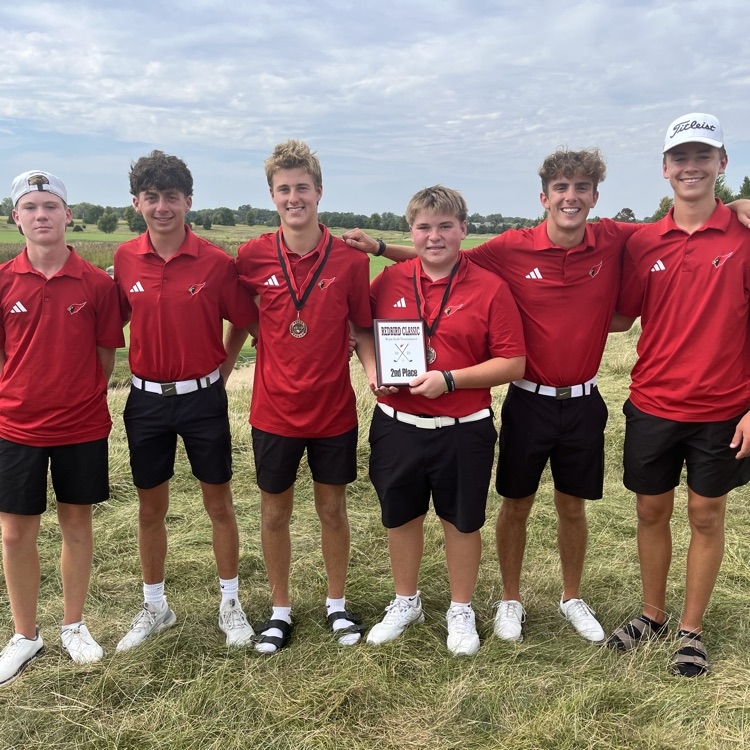 2nd place Redbird Classic