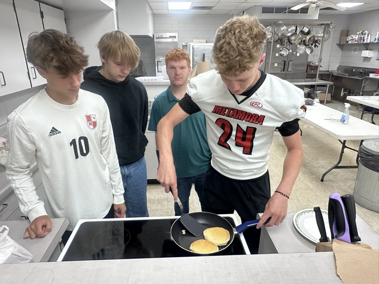 pancakes