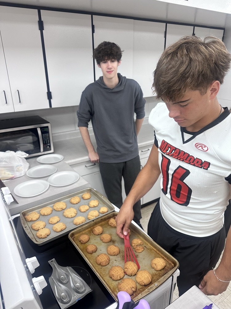 peanut butter cookies