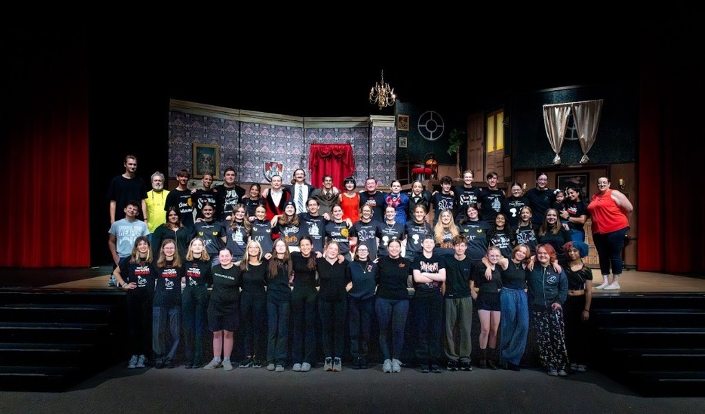 PTGW - Cast and Crew