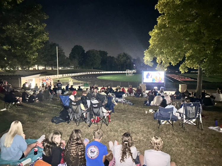movie night 