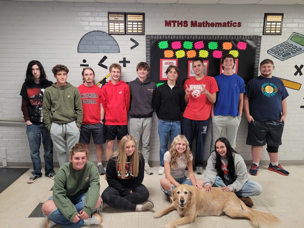 Wags of Wisdom from Crosby with Mrs. Beck’s Algebra II class: