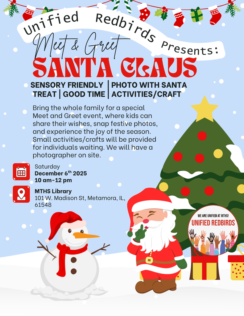 Sensory Santa