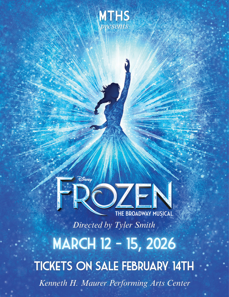 Frozen - Teaser Poster