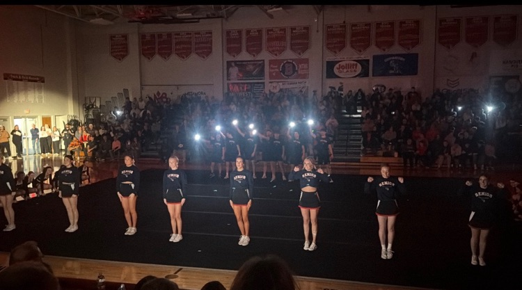 senior night routine