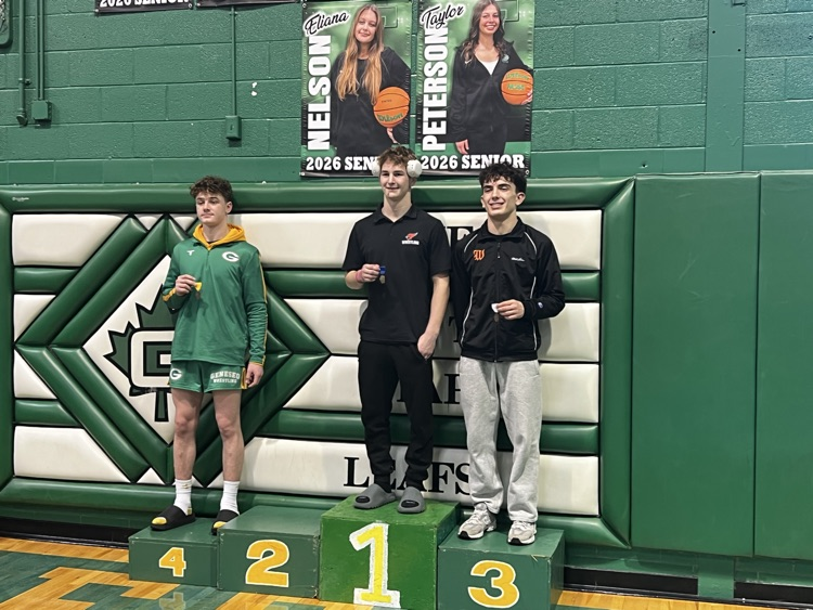 Grady Neal - Sectional Champion