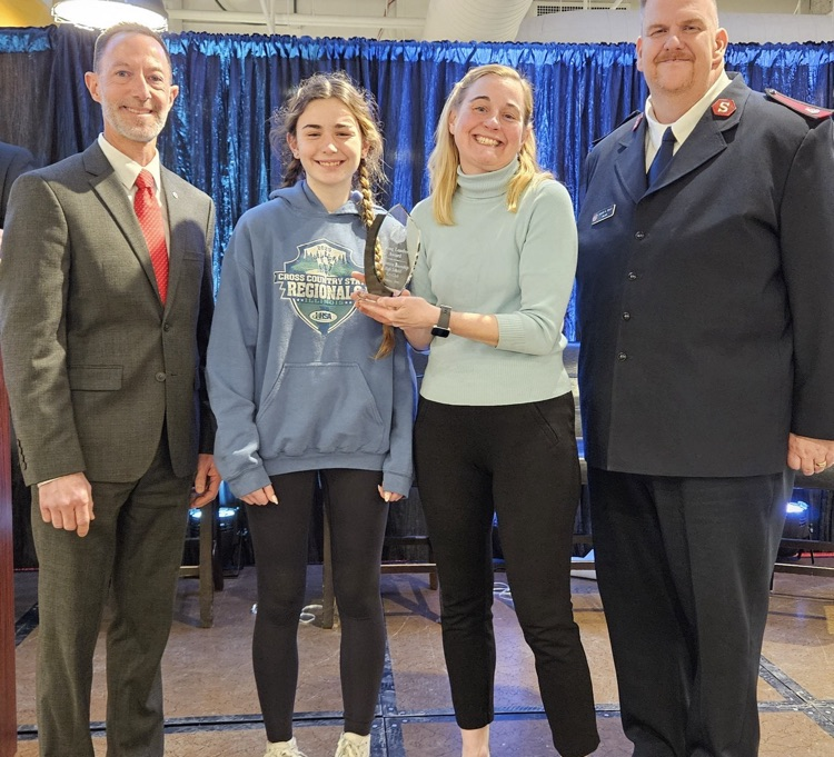 2025-2026 MTHS Young Leadership Award