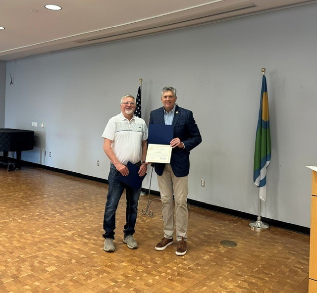 Mr. Danner and Congressman LaHood.