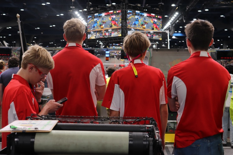 drive team