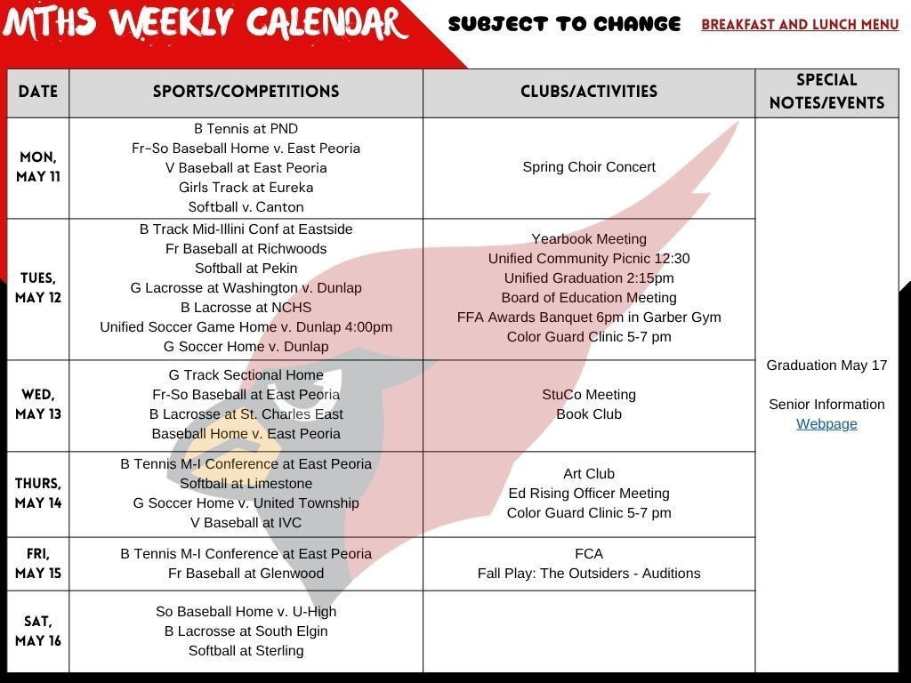 5/11-5/16