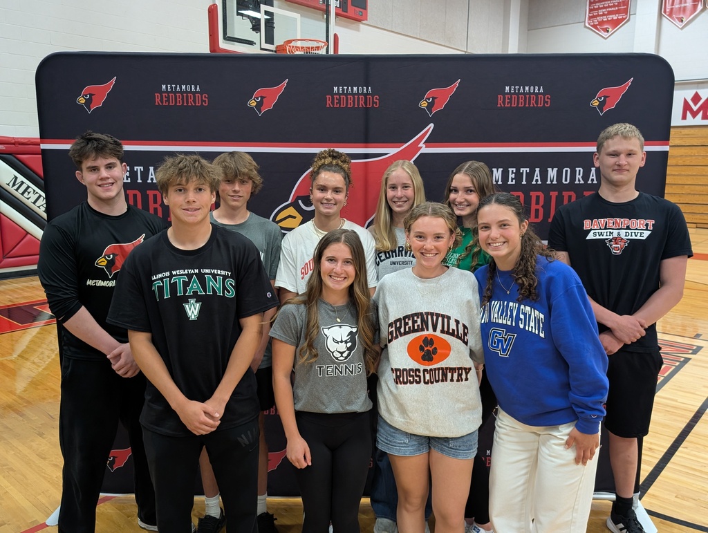 Senior Signings