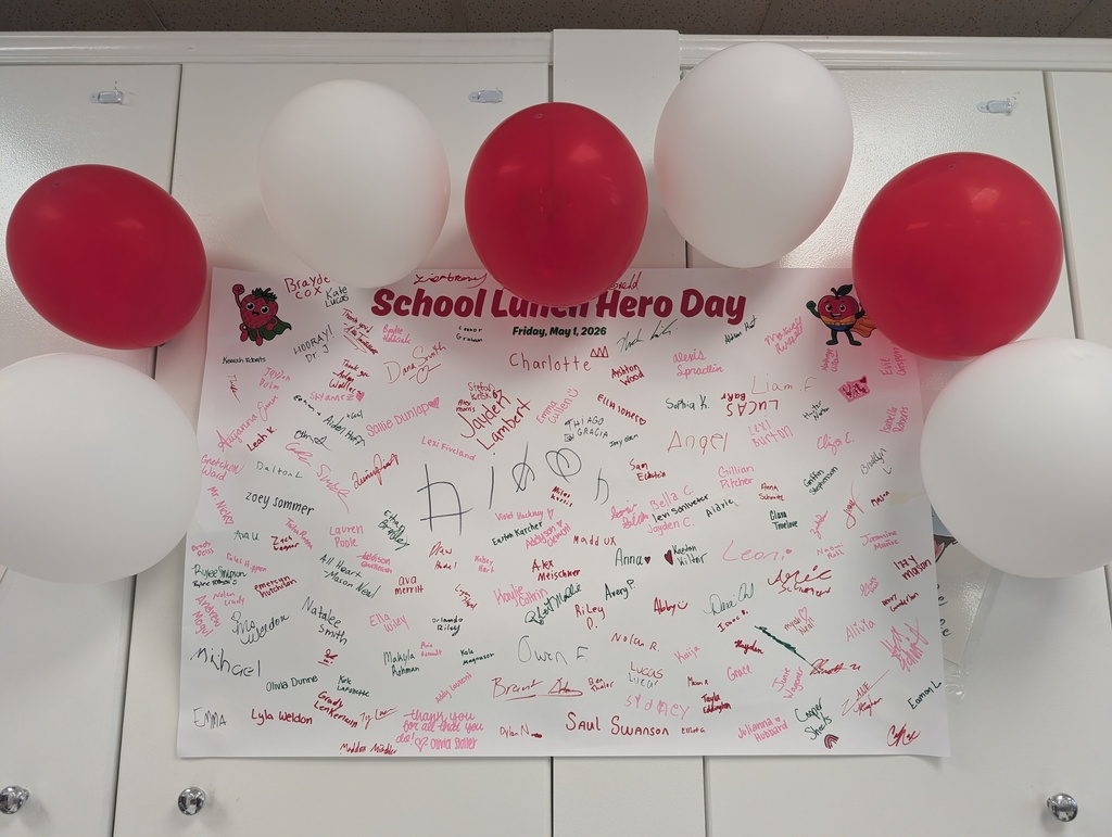 Lunch Hero Day