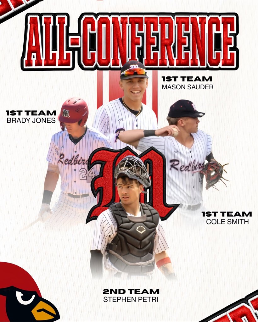 MTHS All-Conference