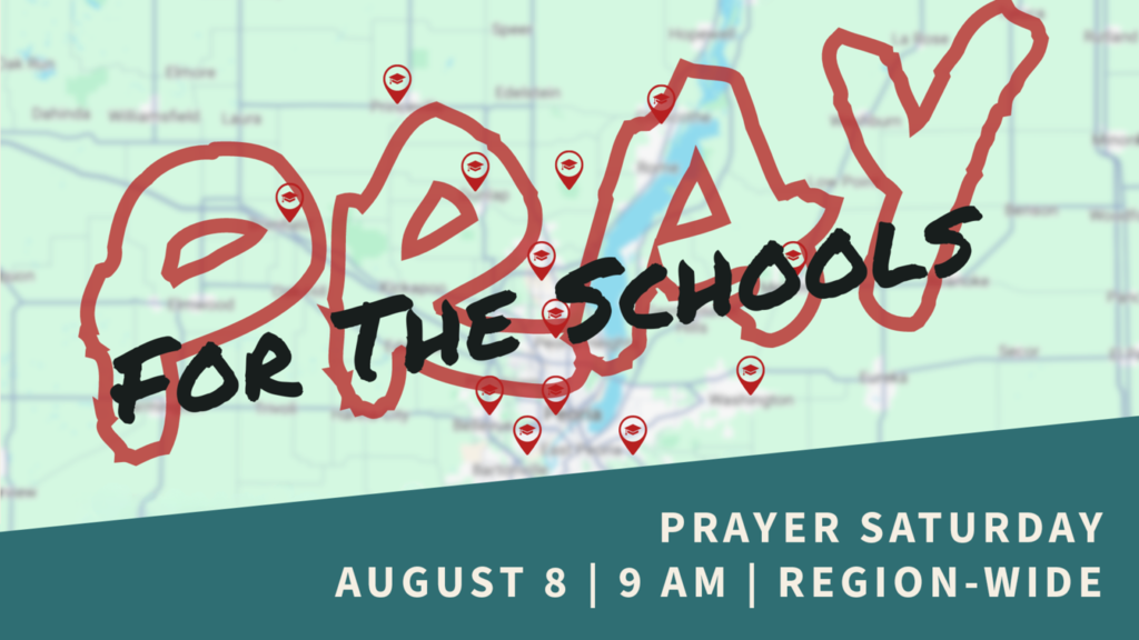 Metamora FCA will be participating in Pray for the Schools this Satuday from 9-10am- Anyone is welcome to join us! We will meet in the grove on the east side of school at 9 am