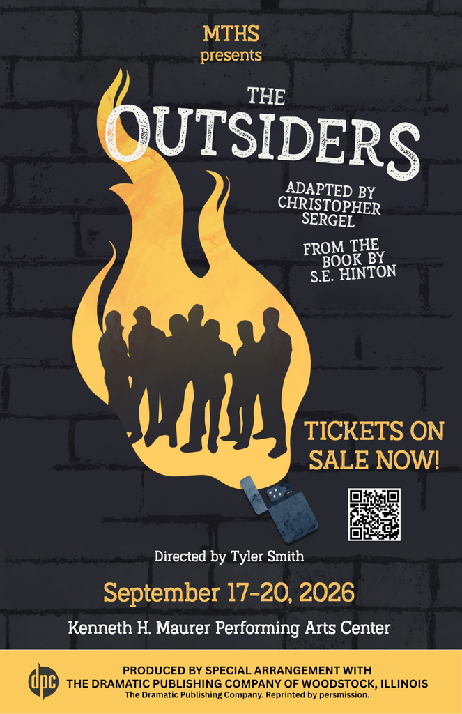 Outsiders Poster
