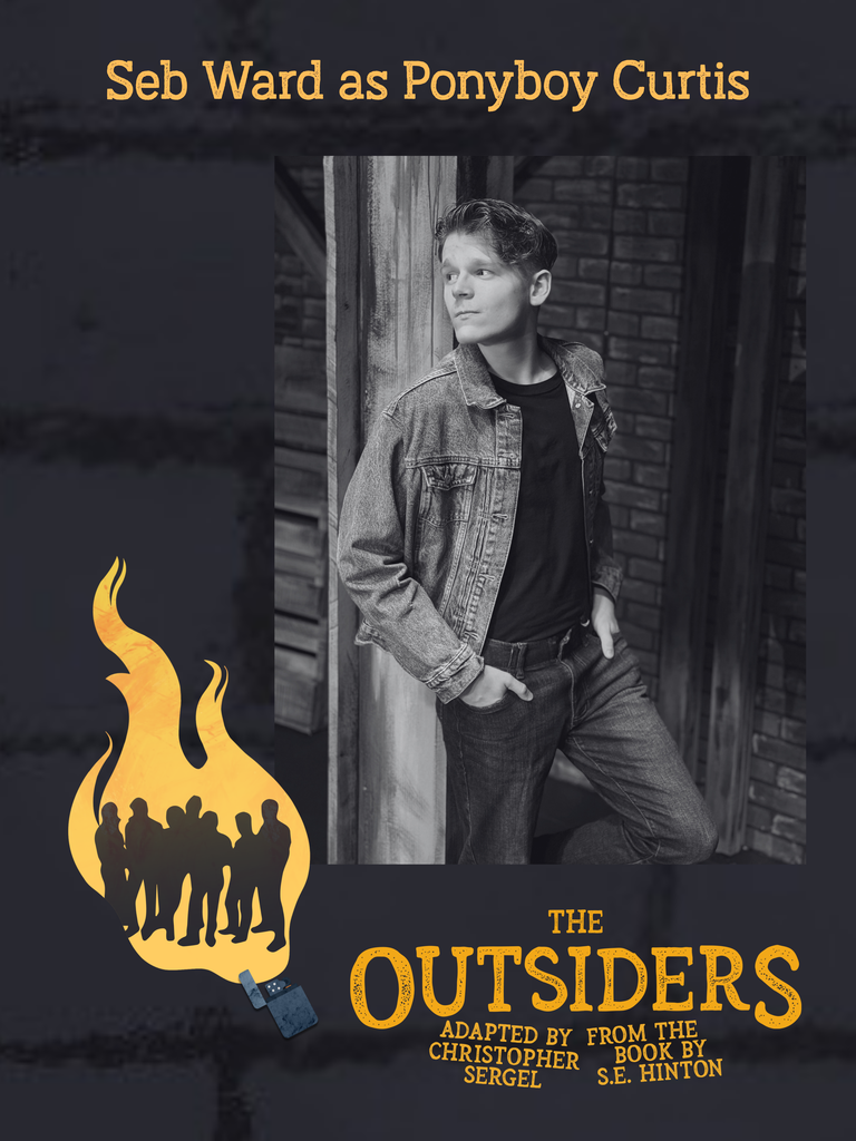 Outsiders - Ponyboy