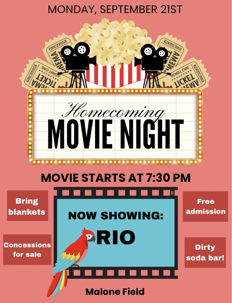 hoco movie night