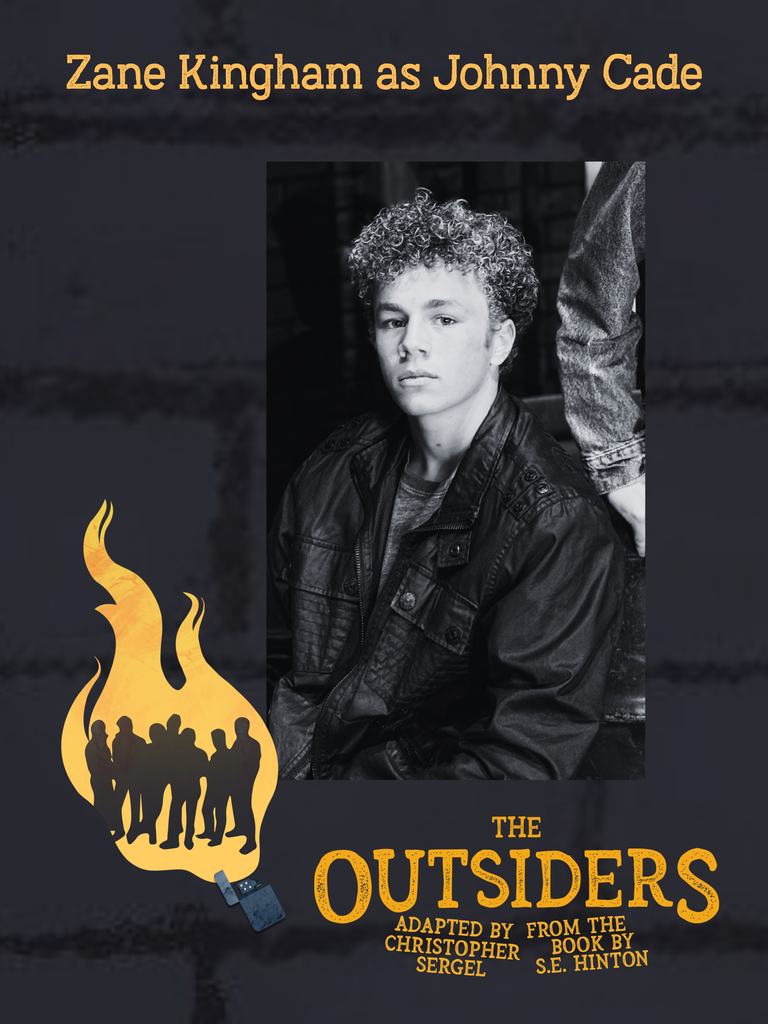 Johnny - Outsiders