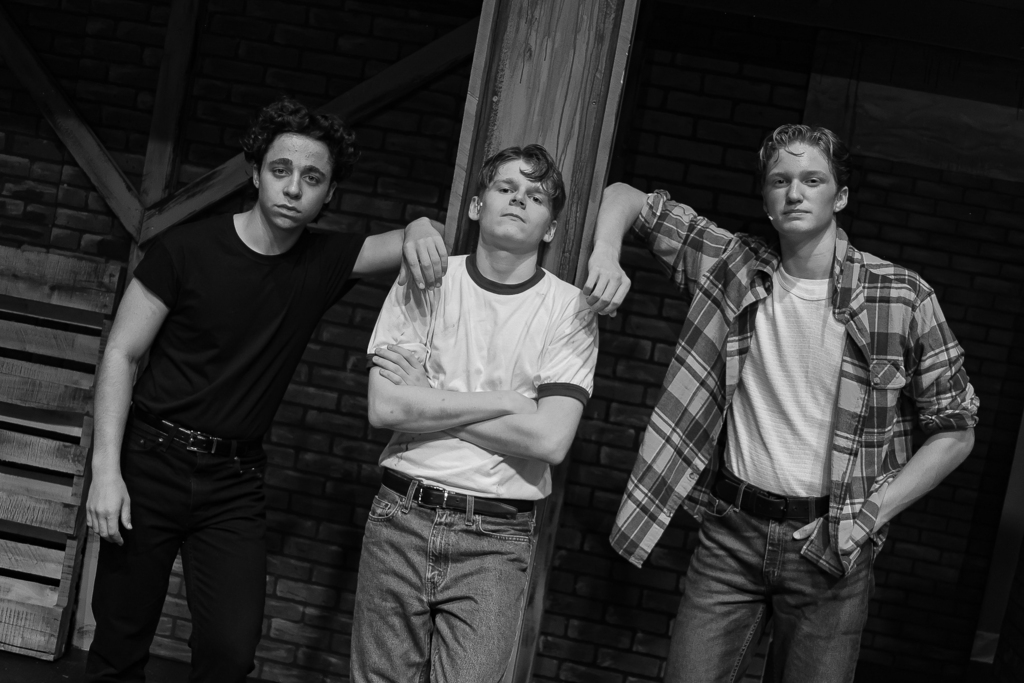 Outsiders - Cast