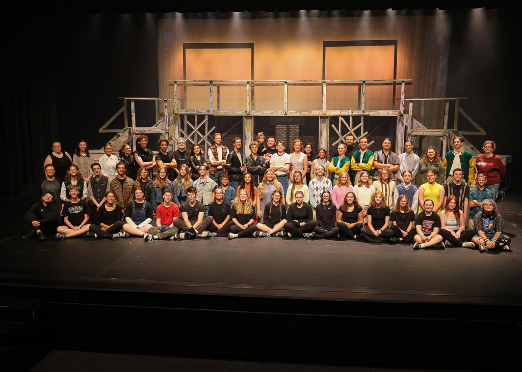 Outsiders - Cast and Crew