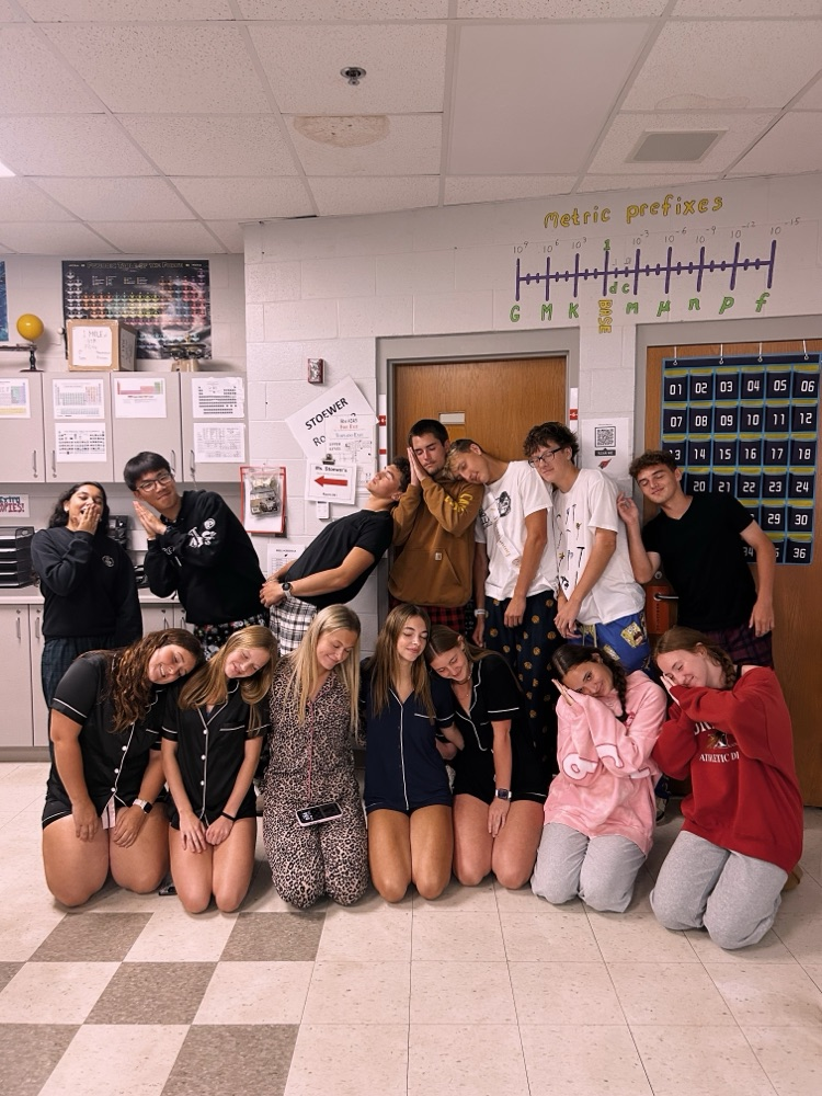 PJ day