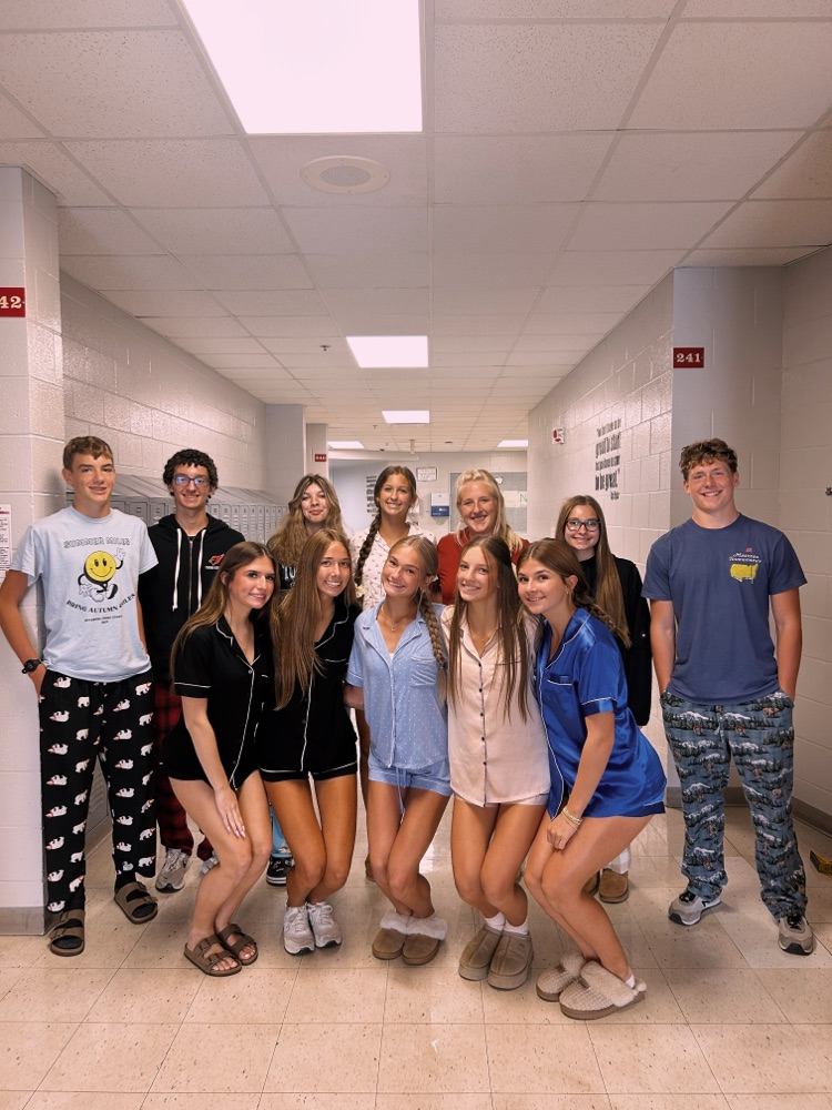 PJ day