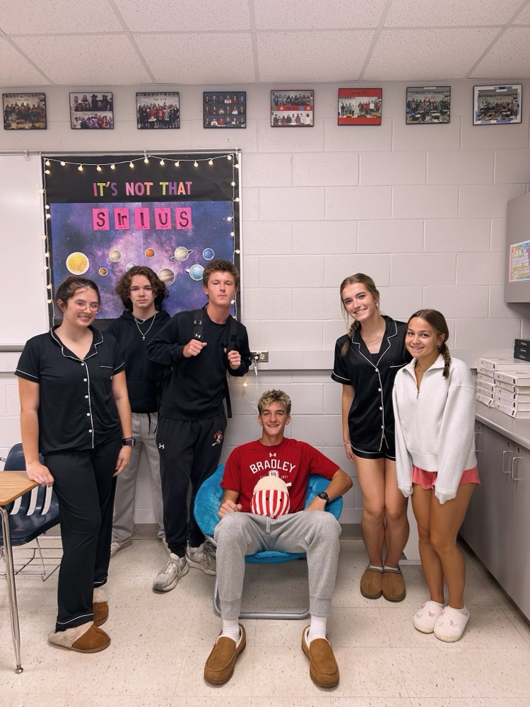 PJ day