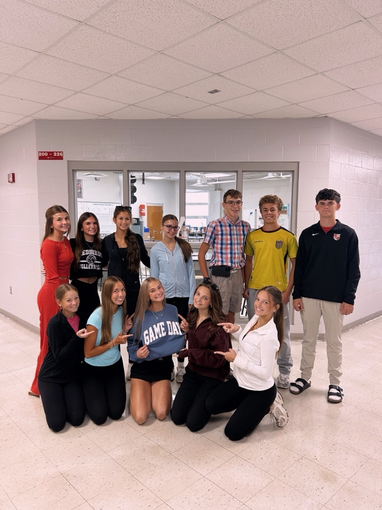 spirit day