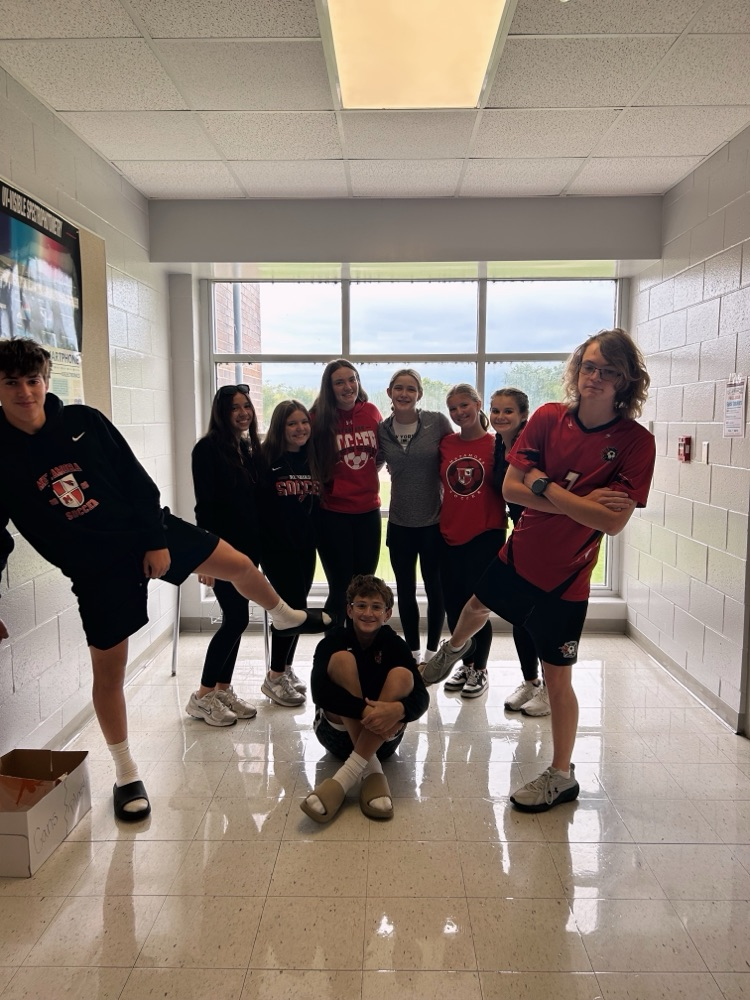 spirit day