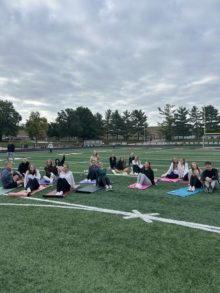 yoga