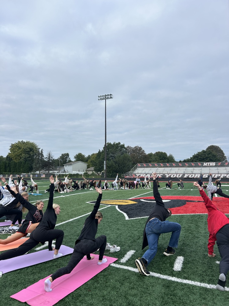 yoga